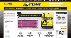 Desktop Screenshot of mibosport.com
